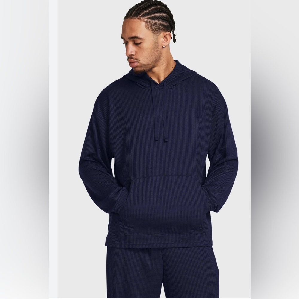 Under Armour Dark Blue Hoodie
